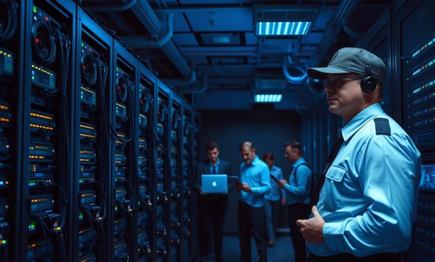 cloud servers security considerations