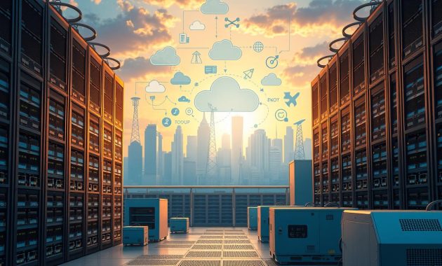 cloud service provider