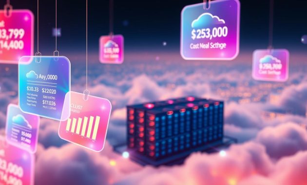 cloud spending visibility