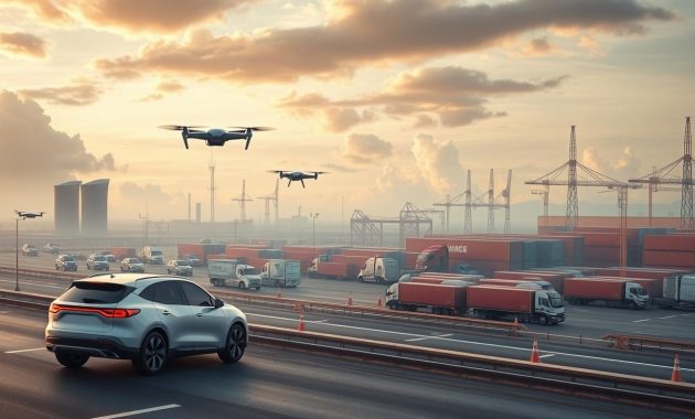 cloud technology in transportation industry