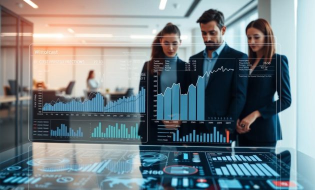 cost forecasting models