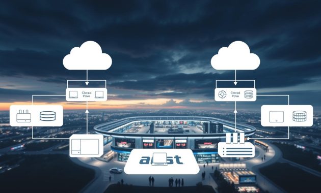e-commerce architecture