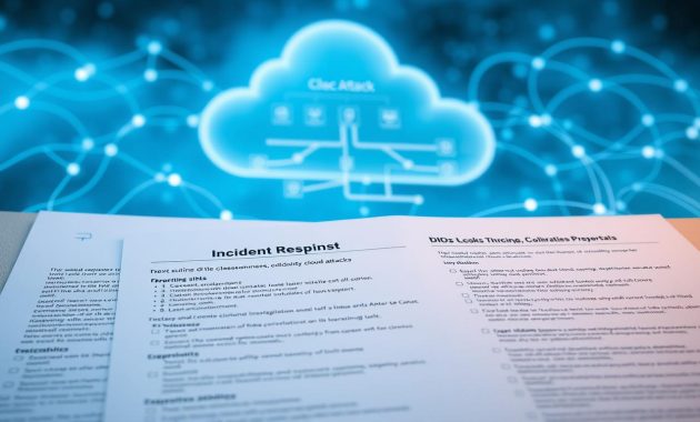 incident response plan