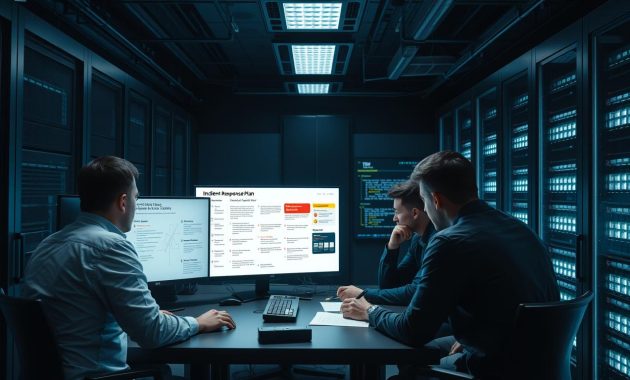 incident response plan testing