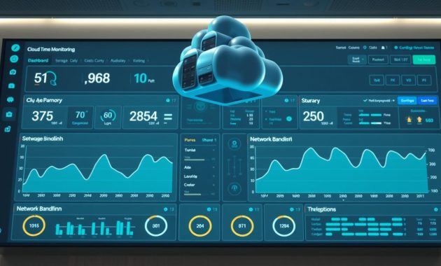 resource usage monitoring