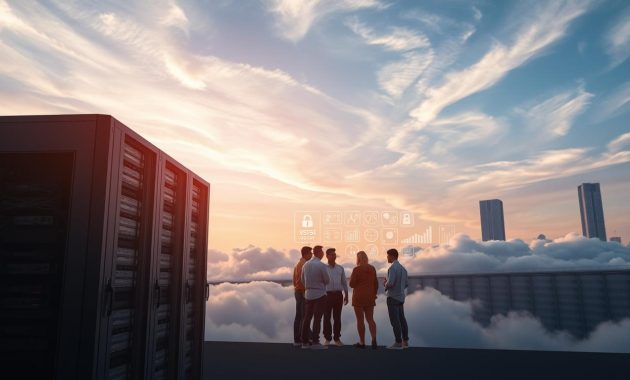 risk management in the cloud
