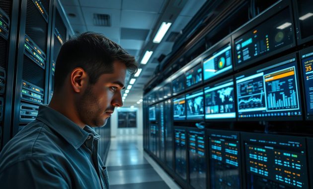 server resource evaluation