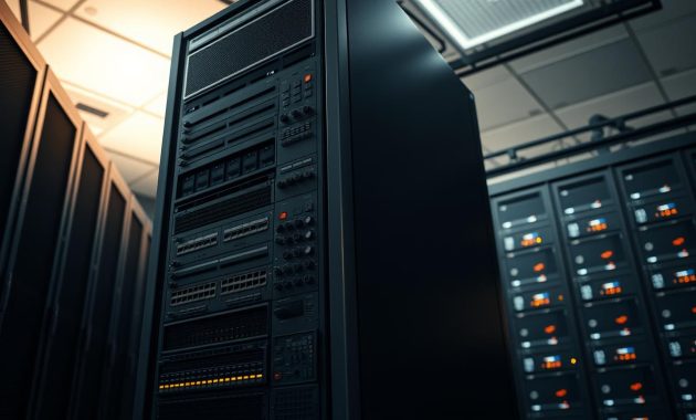 traditional server features